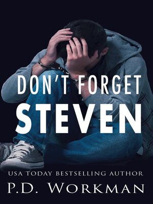 cover image of Don't Forget Steven